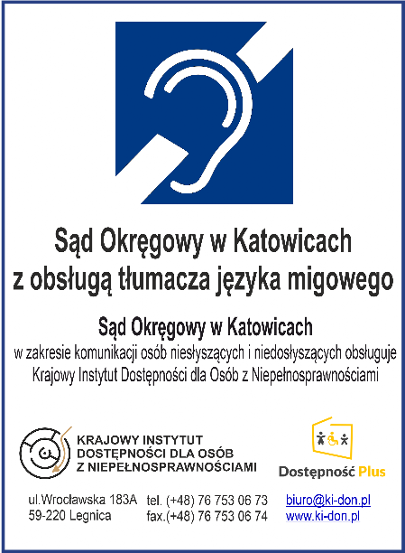 tłumacz języka migowego kidon